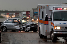 Houston Auto Accident